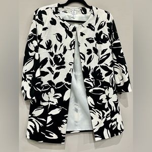 Susan Bristol Evening Jacket - Size Medium